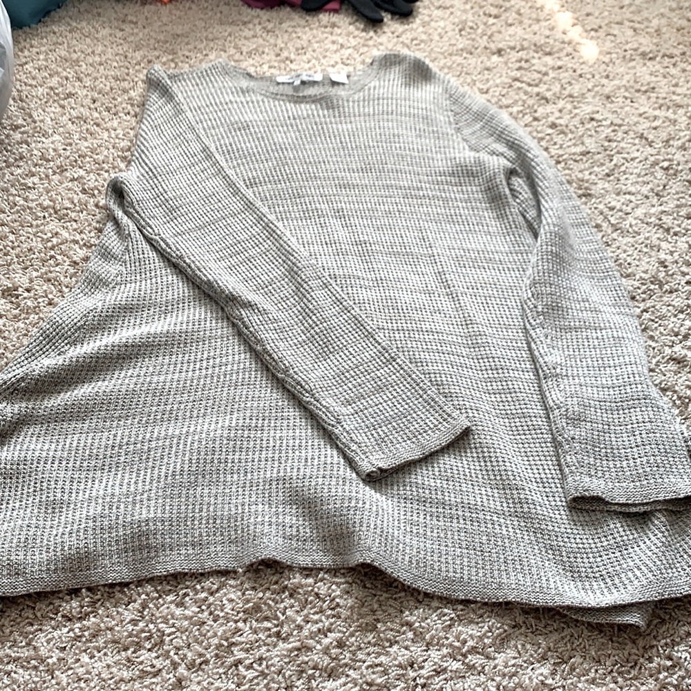 Sweater Dress. Size L
